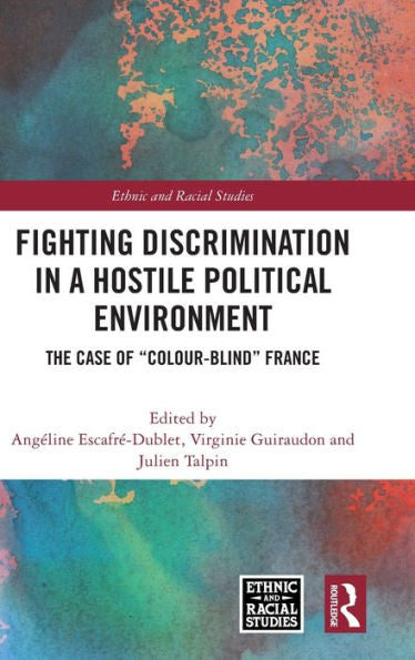 Fighting Discrimination In A Hostile Political Environment (Ethnic And Racial Studies)