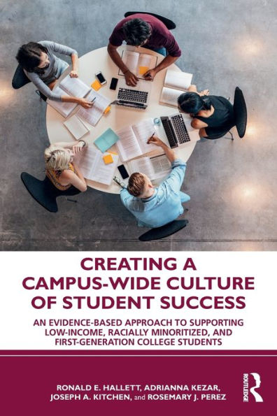 Creating A Campus-Wide Culture Of Student Success