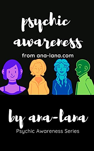 Psychic Awareness - Book One