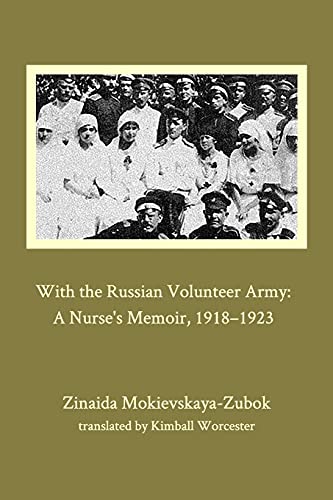 With The Russian Volunteer Army - 9781034861843