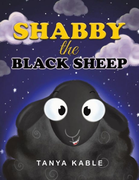 Shabby The Black Sheep