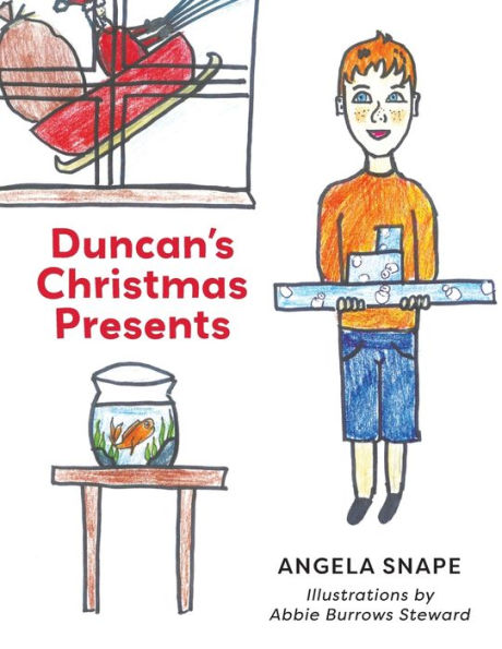 Duncan's Christmas Presents