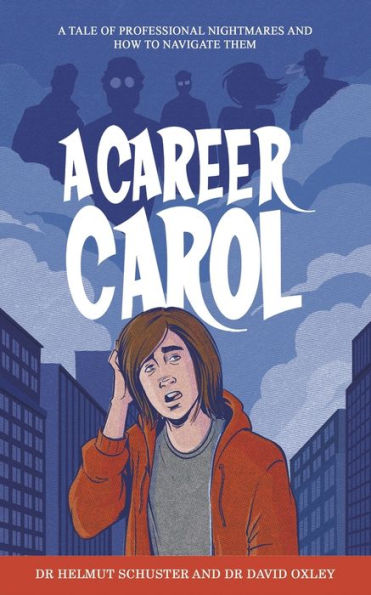 A Career Carol - 9781035822461