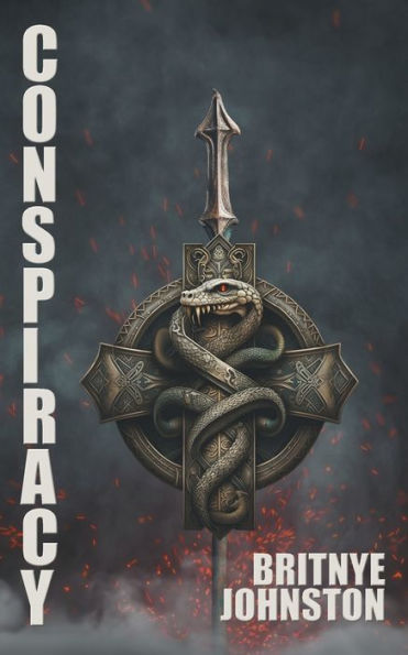 Conspiracy (Supernatural Academy)