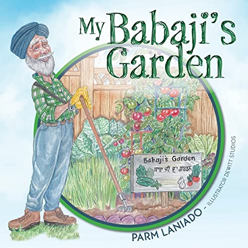 My Babaji's Garden - 9781039102491