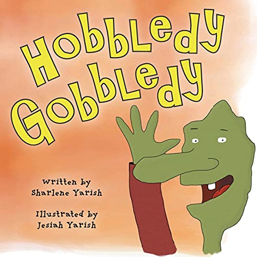 Hobbledy Gobbledy - 9781039104266