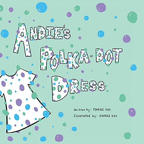 Andie'S Polka-Dot Dress - 9781039109841
