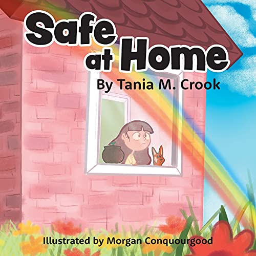 Safe At Home - 9781039110052