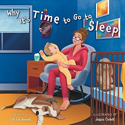 Why It's Time To Go To Sleep