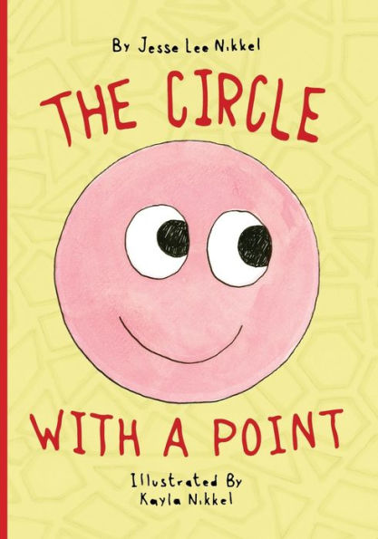 The Circle With A Point - 9781039113985
