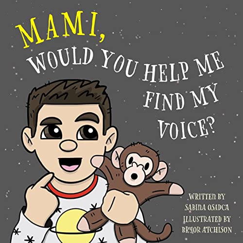 Mami, Would You Help Me Find My Voice? - 9781039114135