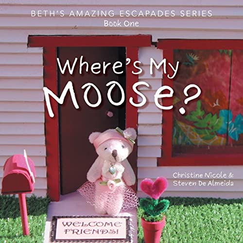 Where's My Moose?