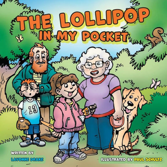 The Lollipop In My Pocket - 9781039117396
