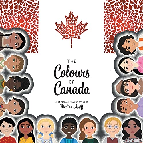 The Colours Of Canada - 9781039117754