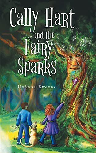 Cally Hart and the Fairy Sparks