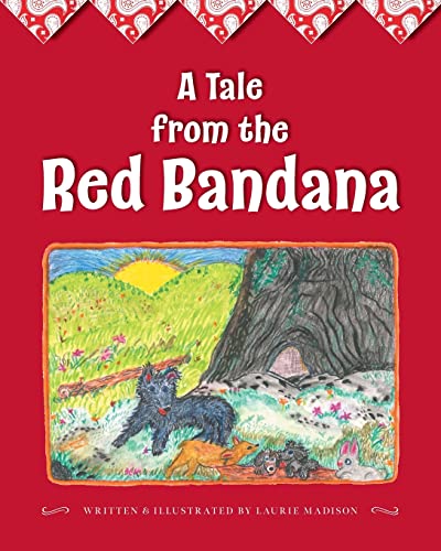 A Tale From The Red BAiDana - 9781039121232