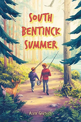 South Bentinck Summer - 9781039123274