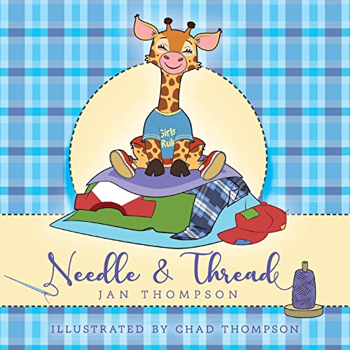 Needle And Thread - 9781039125674