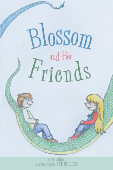 Blossom And Her Friends - 9781039163430