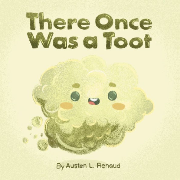There Once Was A Toot - 9781039164444