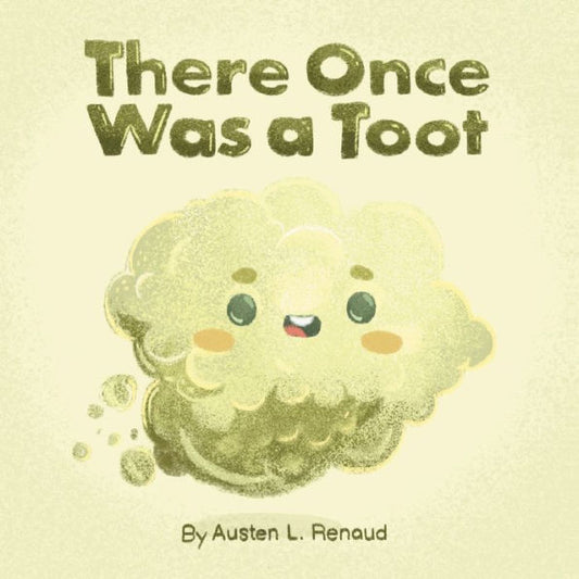 There Once Was A Toot - 9781039164444