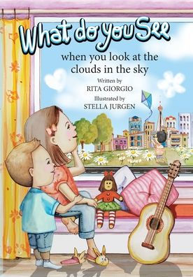 What Do You See: When You Look At The Clouds In The Sky