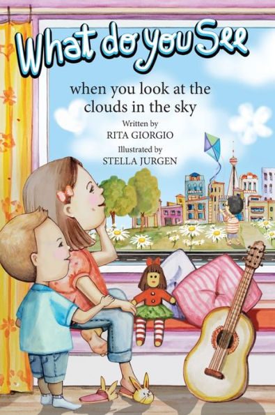 What Do You See: When You Look At The Clouds In The Sky