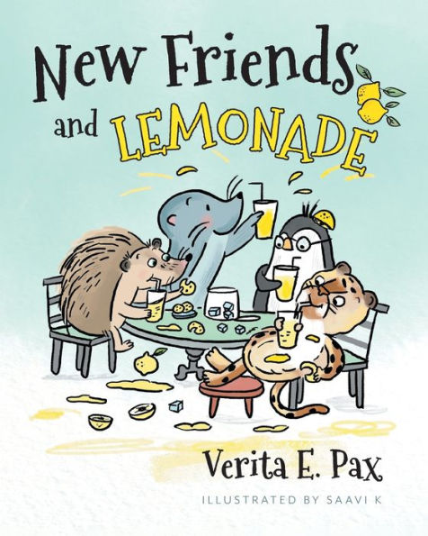 New Friends And Lemonade