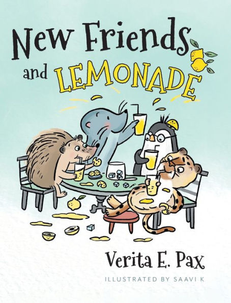 New Friends And Lemonade