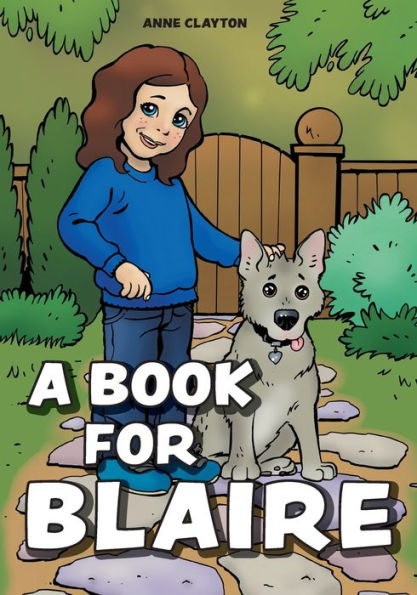 A Book For Blaire