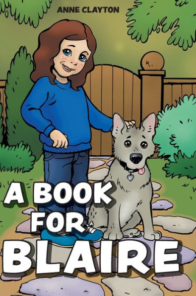 A Book For Blaire