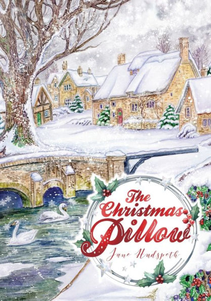The Christmas Pillow
