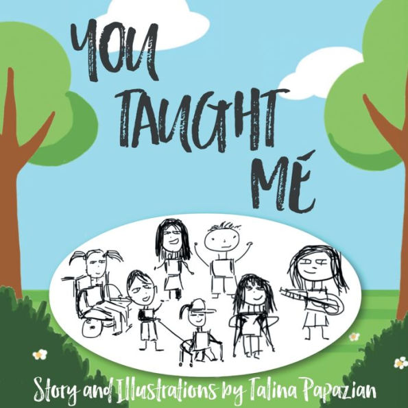 You Taught Me - 9781039173477