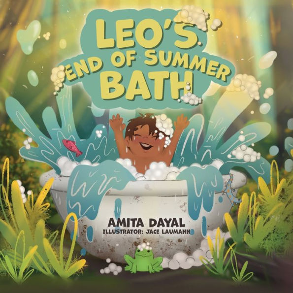 Leo's End Of Summer Bath