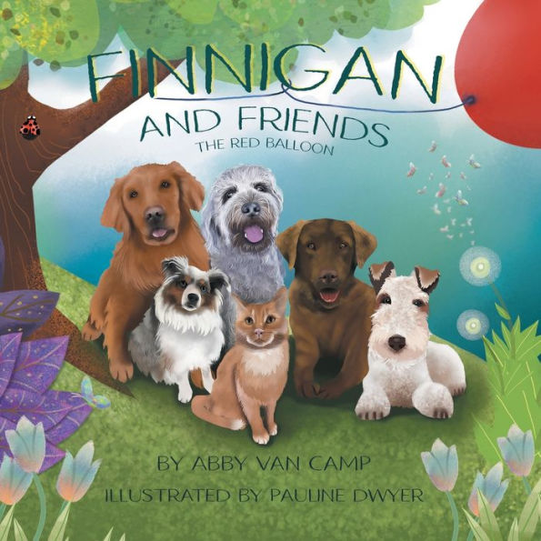 The Red Balloon (Finnigan And Friends)