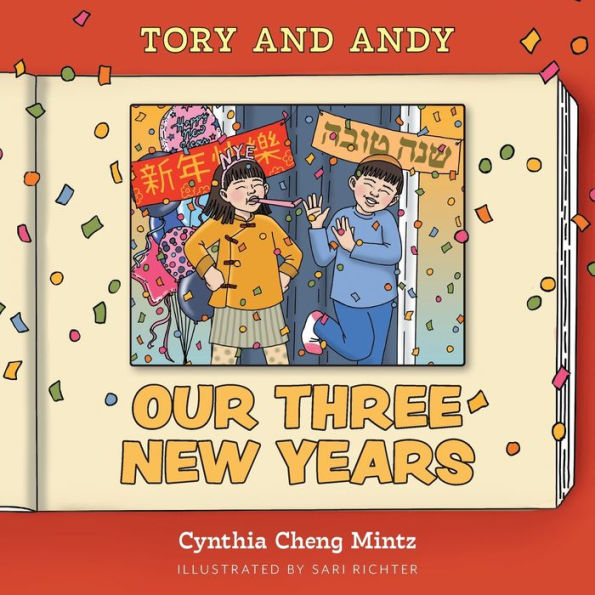 Our Three New Years! (Tory And Andy)