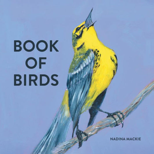 Book Of Birds