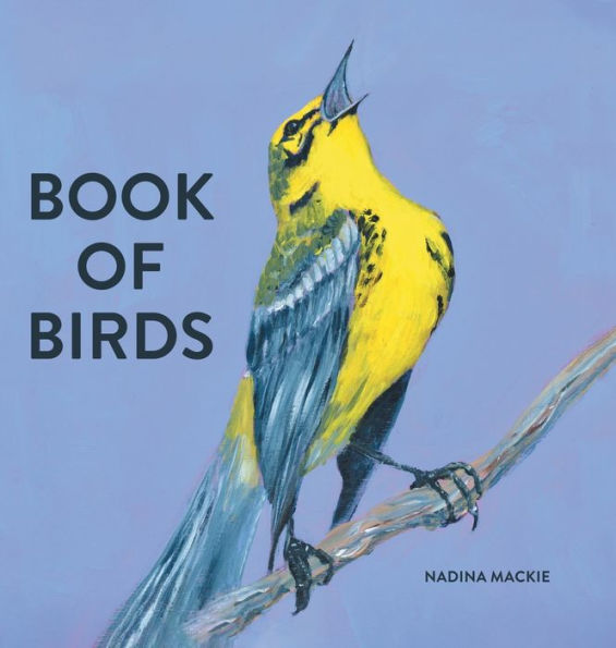 Book Of Birds