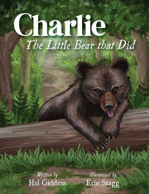 Charlie: The Little Bear That Did - 9781039181960