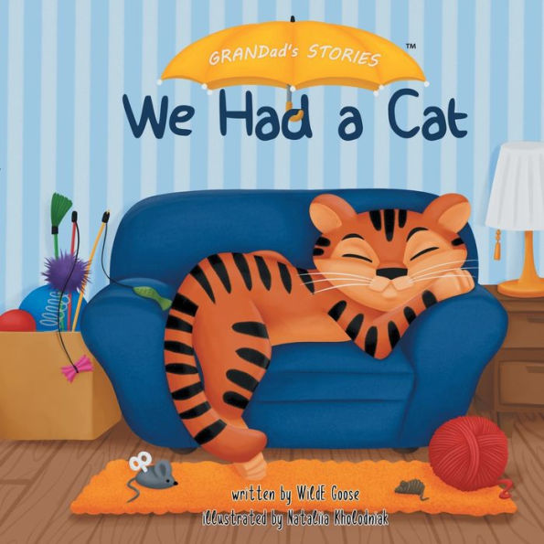 We Had A Cat (Grandad's Stories)