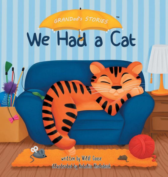 We Had A Cat (Grandad's Stories)