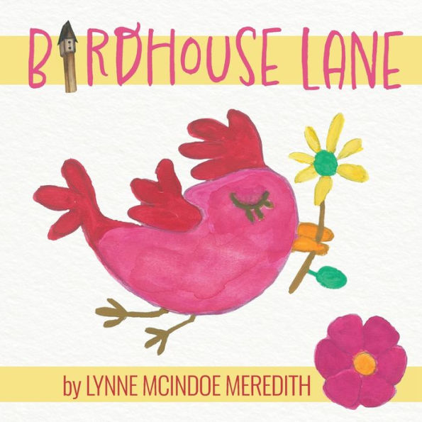 Birdhouse Lane - 9781039183636