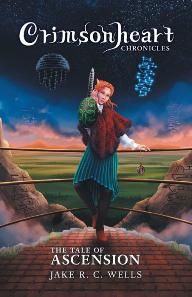 Crimsonheart Chronicles: The Tale Of Ascension