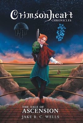 Crimsonheart Chronicles: The Tale Of Ascension