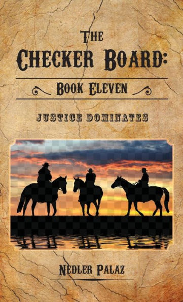 Justice Dominates (Checker Board)