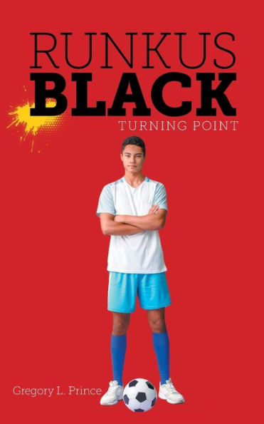 Turning Point (Runkus Black Trilogy)