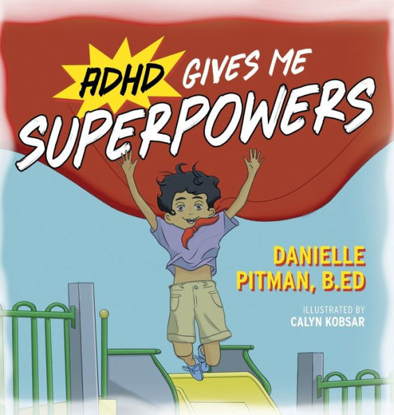 Adhd Gives Me Superpowers
