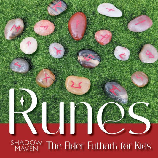 Runes: The Elder Futhark For Kids
