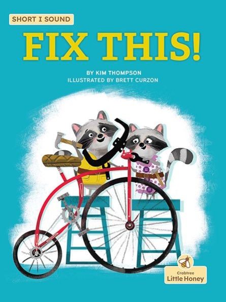 Fix This! (My Decodable Readers) - 9781039800656