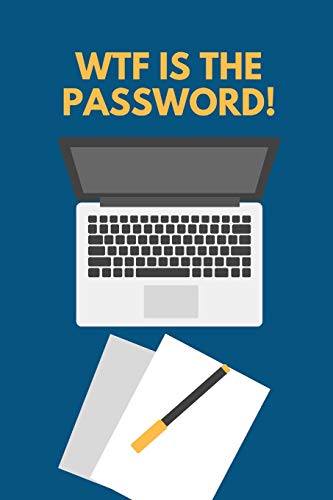 Wtf Is The Password: Password Keeper